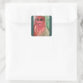 Moth Stickers (Tasche)
