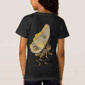 Moth T-Shirt (Rückseite)