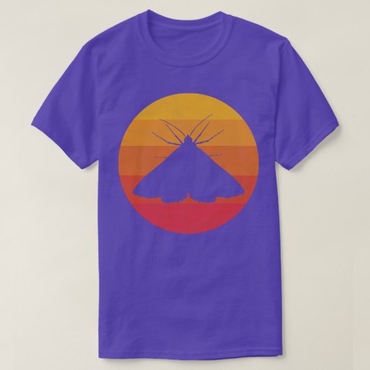 Moth T-Shirt (Design vorne)