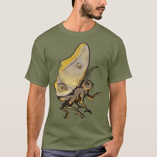 Moth T-Shirt (Vorderseite)