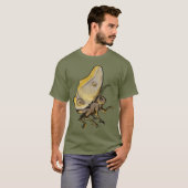 Moth T-Shirt (Vorne ganz)