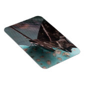 Moth Tropical Frack Magnet (Rechte Seite)