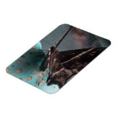 Moth Tropical Frack Magnet (Linke Seite)