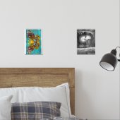 Moth & Wanderer Bilderwand Sets (Schlafzimmer)