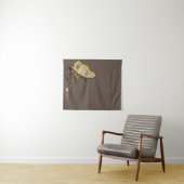 Moth Wandteppich (Beispiel (Horizontal))