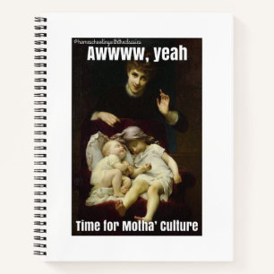 Motha Culture Notizblock