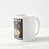 Motha' Kultur Kaffeetasse (VorderseiteRechts)