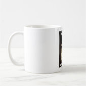 Motha' Kultur Kaffeetasse (Links)