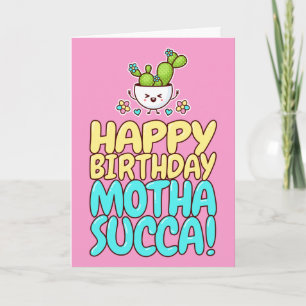 Motha Succa Pun Karte
