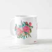Mother, A Blessing from God – Kaffeetasse (Vorderseite Links)