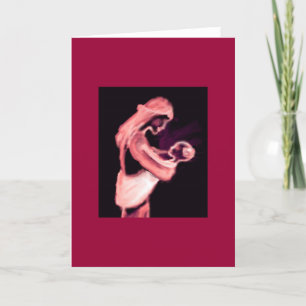 Mother and Child Karte