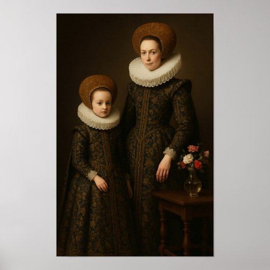 Mother and Child Poster (Vorne)