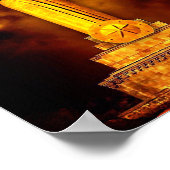 Mother Armenia Poster (Ecke)