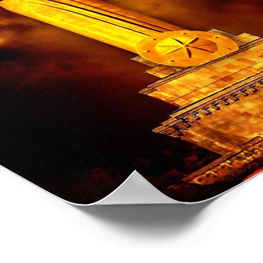 Mother Armenia Poster (Ecke)