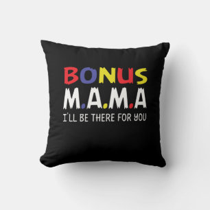 Mother Art Bonus Mama Kissen