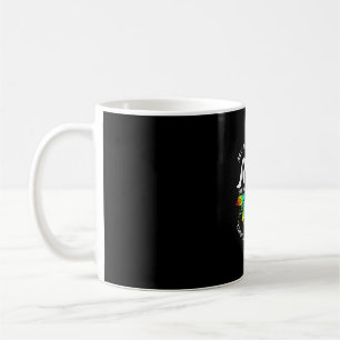 Mother Art Mein Spitzname ist Nana Sunflower Xma Kaffeetasse
