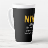Mother Art Nina Definition Milchtasse (Linke Ecke)