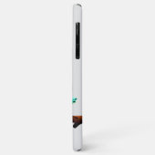 Mother & Baby Owl Case-Mate iPhone Case (Hinten/Links)