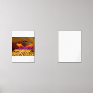 Mother Bird Bilderwand Sets