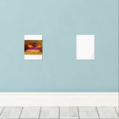 Mother Bird Bilderwand Sets (Holzboden)