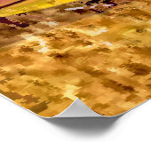 Mother Bird Poster (Ecke)