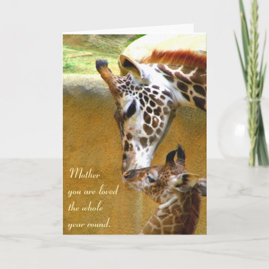 Mother_Card Karte (Vorderseite)