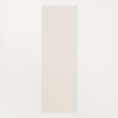 Mother Child Mindfulness Meditation Art Yogamatte (Rückseite)