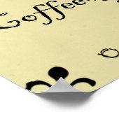 Mother Claps Molly House Poster (Ecke)