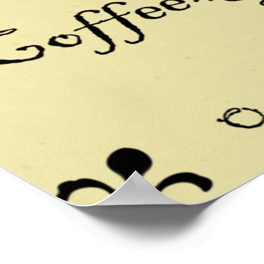 Mother Claps Molly House Poster (Ecke)