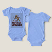 Mother Clucker (Design Vorderseite & Rückseite)