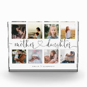 Mother Daughter Heftschrift | Foto Grid Collage (Vorderseite)