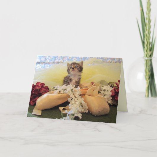 Mother Daughter Moments Karte (Vorderseite)