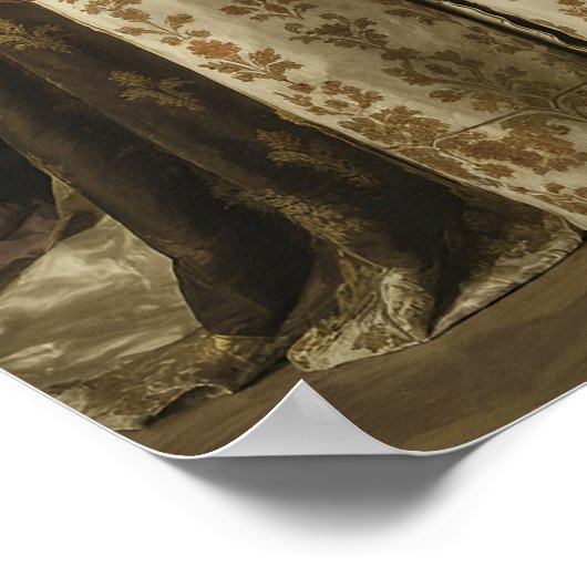 Mother Daughter Poster (Ecke)