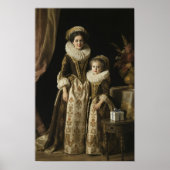 Mother Daughter Poster (Vorne)