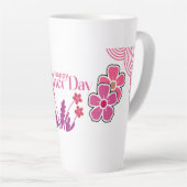 Mother day Modern Gift pack Milchtasse (Rechte Ecke)