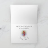 Mother Day Secret Pal - Kardinäle Karte (Innenseite)