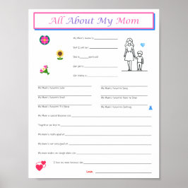 Mother Day Son Interview Download Printable Poster