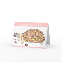 Mother Day Star Tortoise Card 9