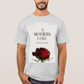 mother day t shirt (Vorderseite)
