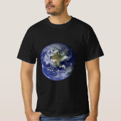 Mother Earth #1 Mens T - Shirt (Vorderseite)