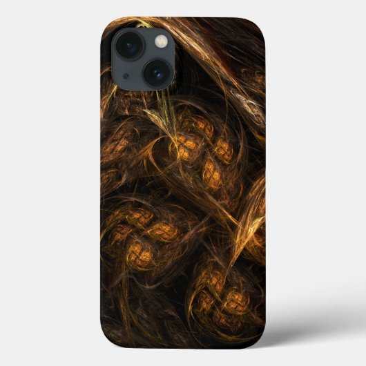 Mother Earth Abstrakt Art iPhone 6 Fall Case-Mate iPhone Hülle (Rückseite)
