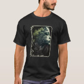 Mother Earth Day Tree Love The Planet Green Enviro T-Shirt (Vorderseite)