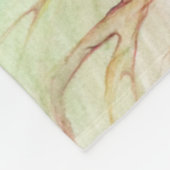 Mother Earth Gaia Goddess Fleecedecke (Ecke)