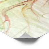 Mother Earth Gaia Goddess Poster (Ecke)