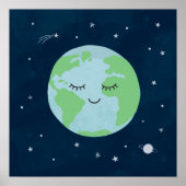 Mother Earth Poster (Vorne)
