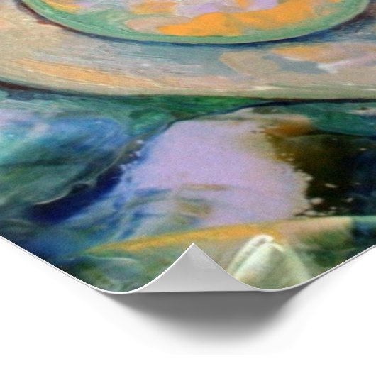 Mother Earth Poster (Ecke)