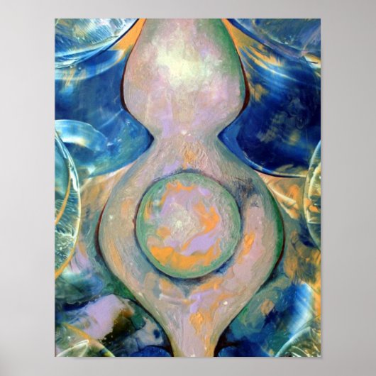 Mother Earth Poster (Vorne)