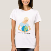 Mother Earth T - Shirt (Vorderseite)