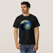 Mother Earth Two Mens T - Shirt (Vorne ganz)