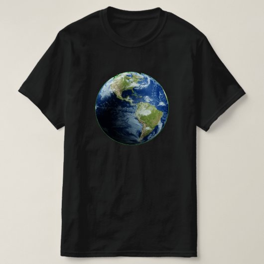 Mother Earth Two Mens T - Shirt (Design vorne)